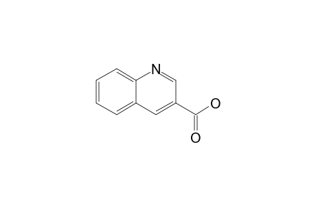 3-Quinolinecarboxylic acid
