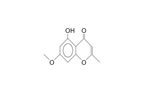 5-Hydroxy-7-methoxy-2-methyl-chromone