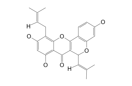 Cyclomulberrin