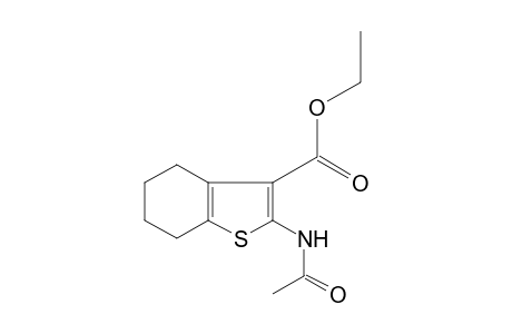 2-acetamido-4,5,6,7-tetrahydrobenzo[b]thiophene-3-carboxylic acid