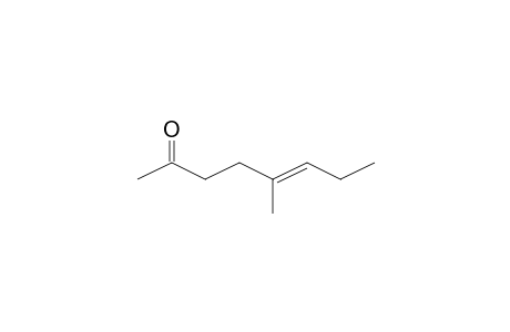 5-Octen-2-one, 5-methyl-