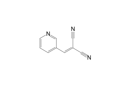 2-(pyridin-3-ylmethylene)malononitrile