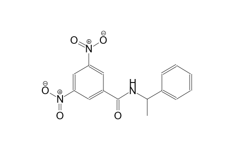 R-(-)-N-(alpha-methylbenzyl)-3,5-dinitrobenzamide