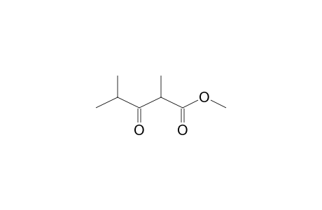 Methyl 2,4-dimethyl-3-oxopentanoate