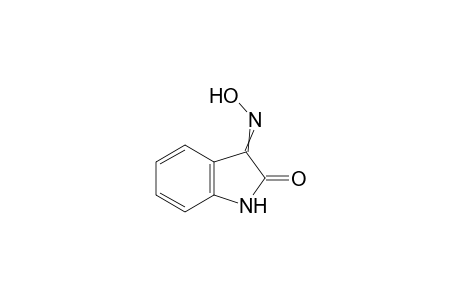 indole-2,3-dione, 3-oxide