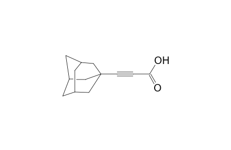 3-(1-Adamantyl)-2-propynoic acid