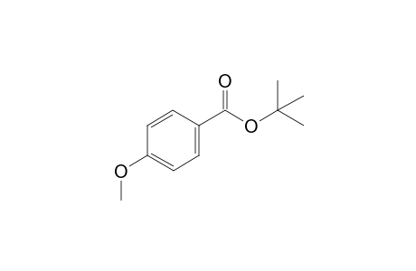 4-Methoxy-benzoic acid tert-butyl ester