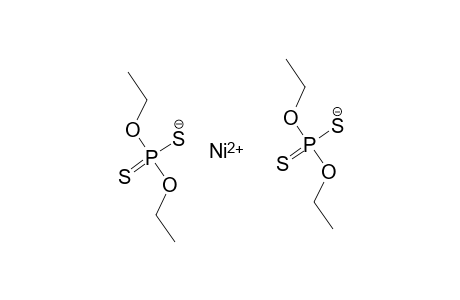 ETHYL NICKEL PHOSPHORODITHIOATE