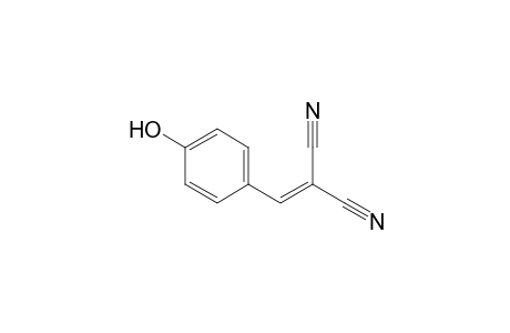 (p-hydroxybenzylidene)malononitrile