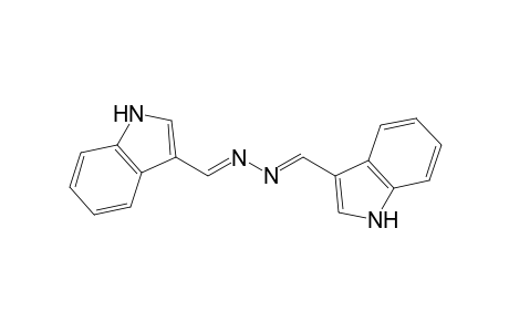 Indole-3-carboxaldehyde, azine