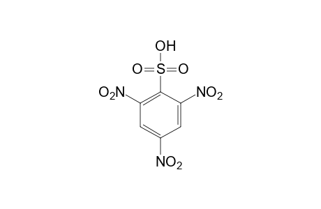 Picryl sulfonic acid