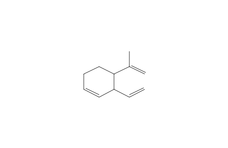 4-Isopropenyl-3-vinyl-1-cyclohexene