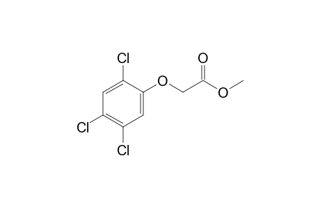 (2,4,5-trichlorophenoxy)acetic acid methylester