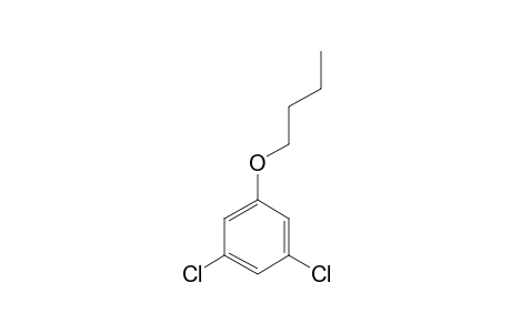 3,5-Dichlorophenol, N-butyl ether