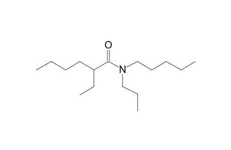 Hexanamide, 2-ethyl-N-propyl-N-pentyl-