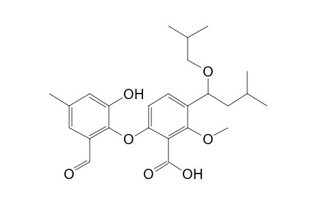 TENELLIC_ACID-D