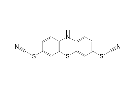 (7-thiocyanato-10H-phenothiazin-3-yl) thiocyanate