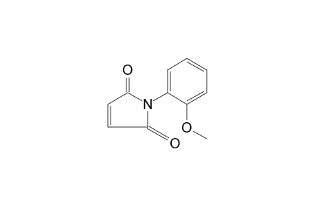 N-(o-methoxyphenyl)maleimide