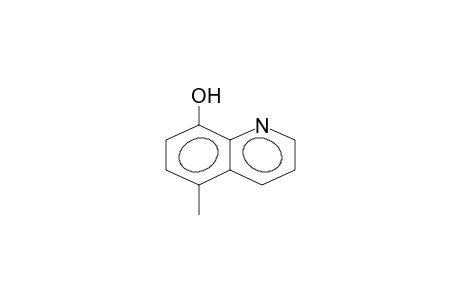 8-Hydroxy-5-methyl-quinoline