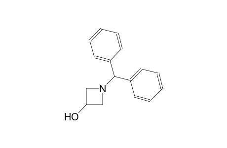 1-(diphenylmethyl)-3-azetidinol