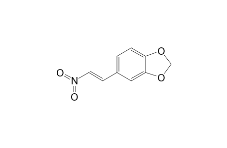 3,4-Methylenedioxy-.alpha.-nitrostyrene