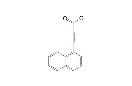 Naphthalen-1-yl-propynoic acid