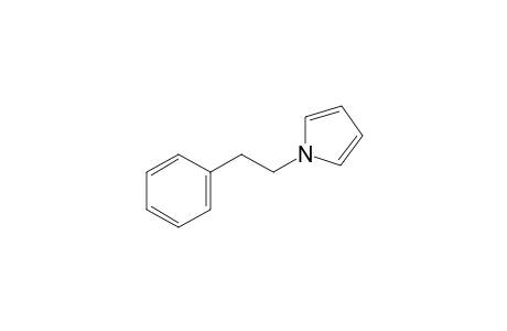 1-(2-phenylethyl)pyrrole