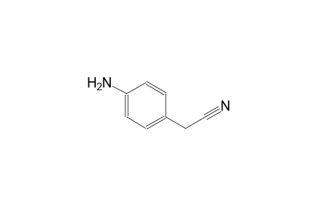 4-Aminobenzyl cyanide