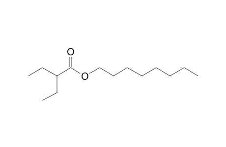 2-Ethylbutyric acid, octyl ester