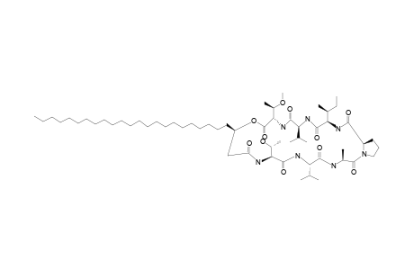 PEPTIDOLIPIN_B