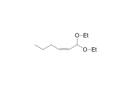 (2Z)-Hexenal diethyl acetal