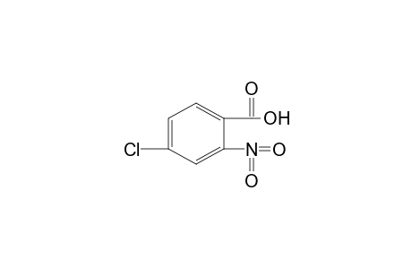 4-Chloro-2-nitrobenzoic acid