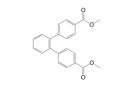 [o-terphenyl]-4,4''-dicarboxylic acid, dimethyl ester