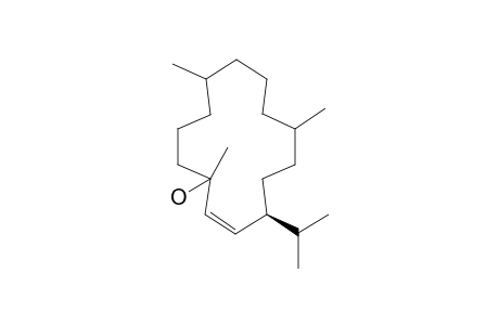 Hexahydrothunbergol