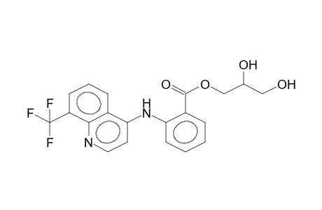 Floctafenine