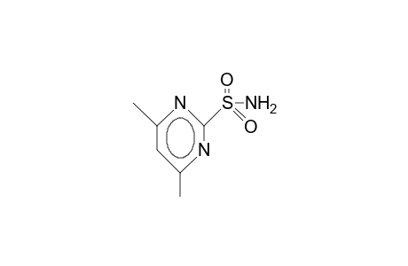 4,6-Dimethyl-2-pyrimidinesulfonamide