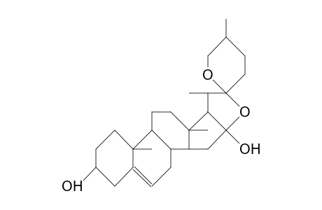 16alpha-HYDROXYDIOSGENIN