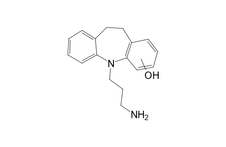 Desipramine-M (nor-HO-) MS2