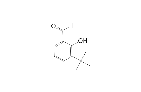 3-tert-Butyl-2-hydroxybenzaldehyde