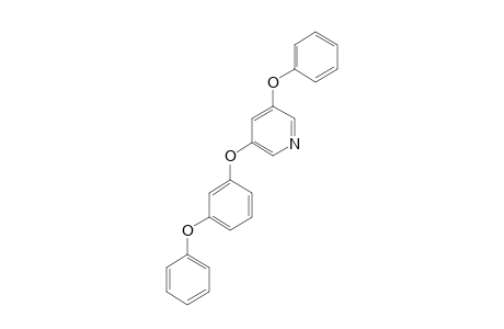 3-phenoxy-5-(m-phenoxyphenoxy)pyridine