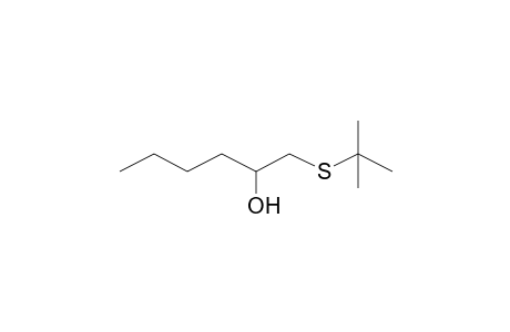 2-Hexanol, 1-tert-butylthio-
