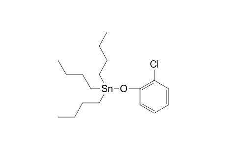 o-(Chlorophenoxy)tributyltin