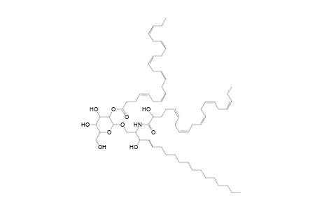 AHexCer (O-22:6)18:1;2O/20:5;O