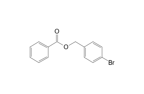 Benzoic acid, (4-bromophenyl)methyl ester