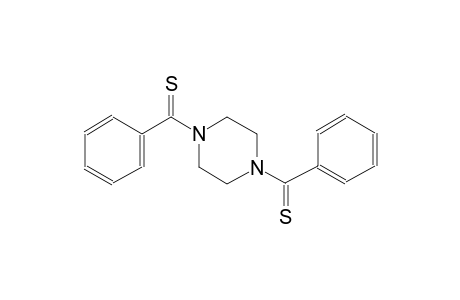 1,4-bis(thiobenzoyl)piperazine