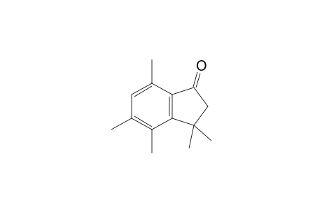 3,3,4,5,7-PENTAMETHYL-1-INDANONE