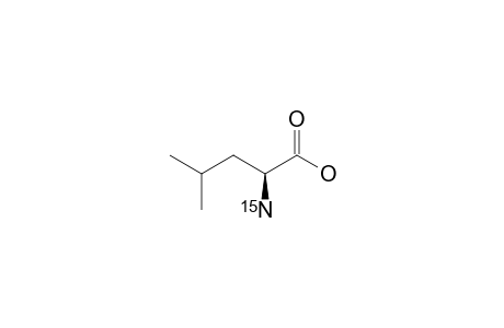 L-Leucine-15N