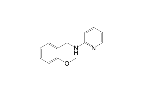 N-(2-Methoxybenzyl)pyridin-2-amine