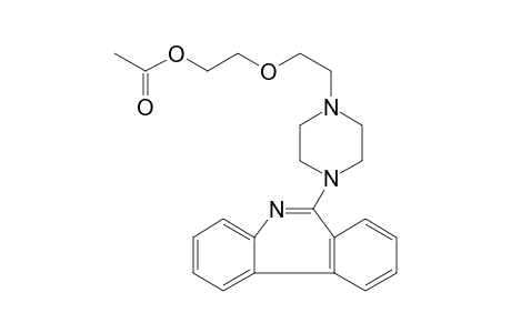 Quetiapine-A (S) AC