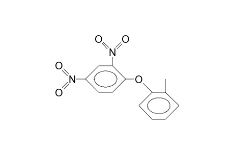 2',4'-Dinitro-2-methyldiphenyl-ether